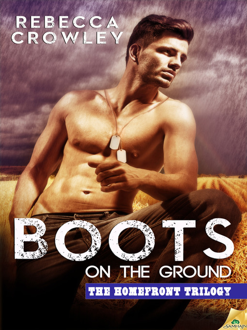 Title details for Boots on the Ground by Rebecca Crowley - Available